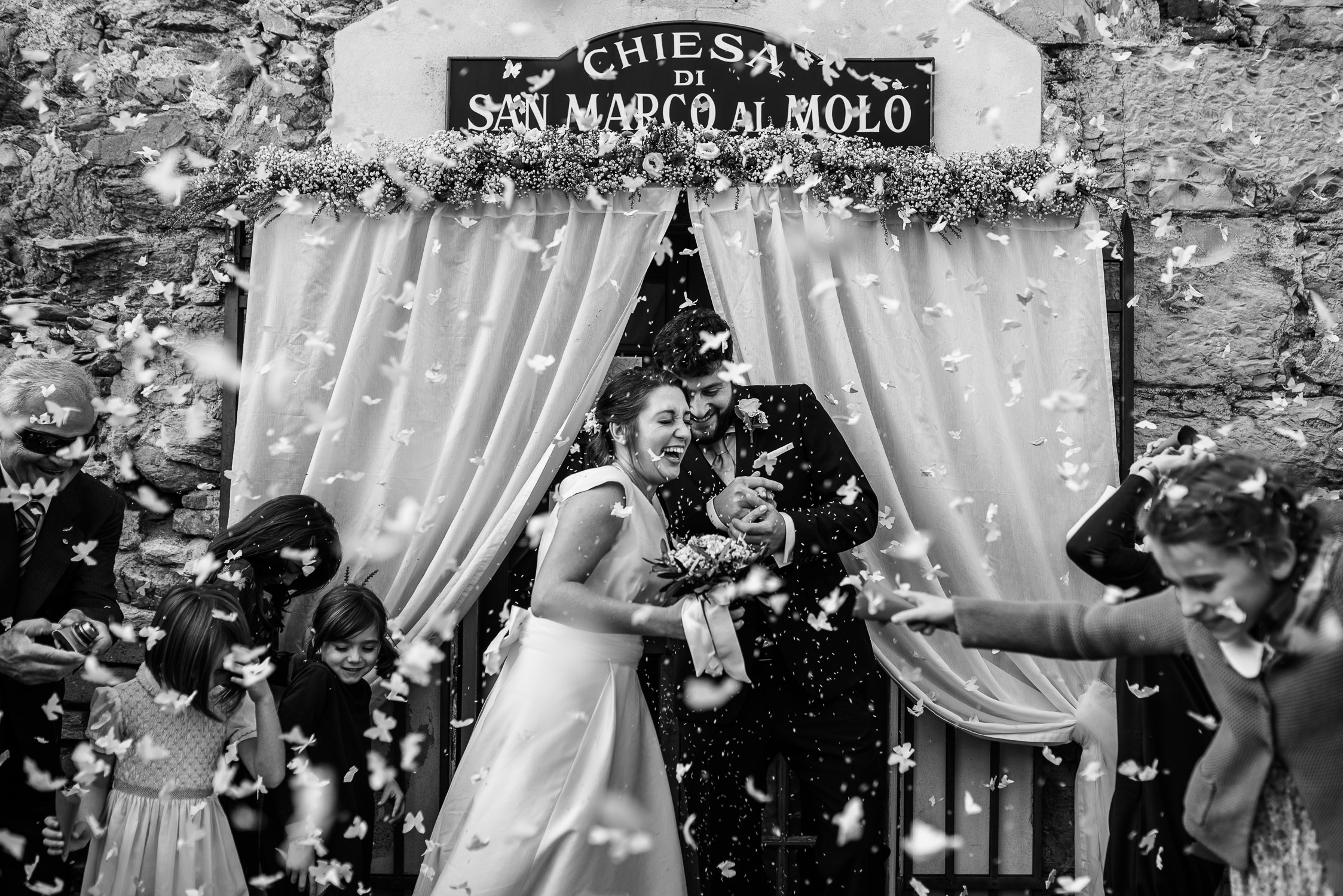 matrimonio porto antico genova
