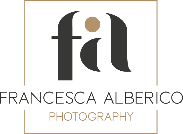Logo Francesca Alberico Wedding Photographer